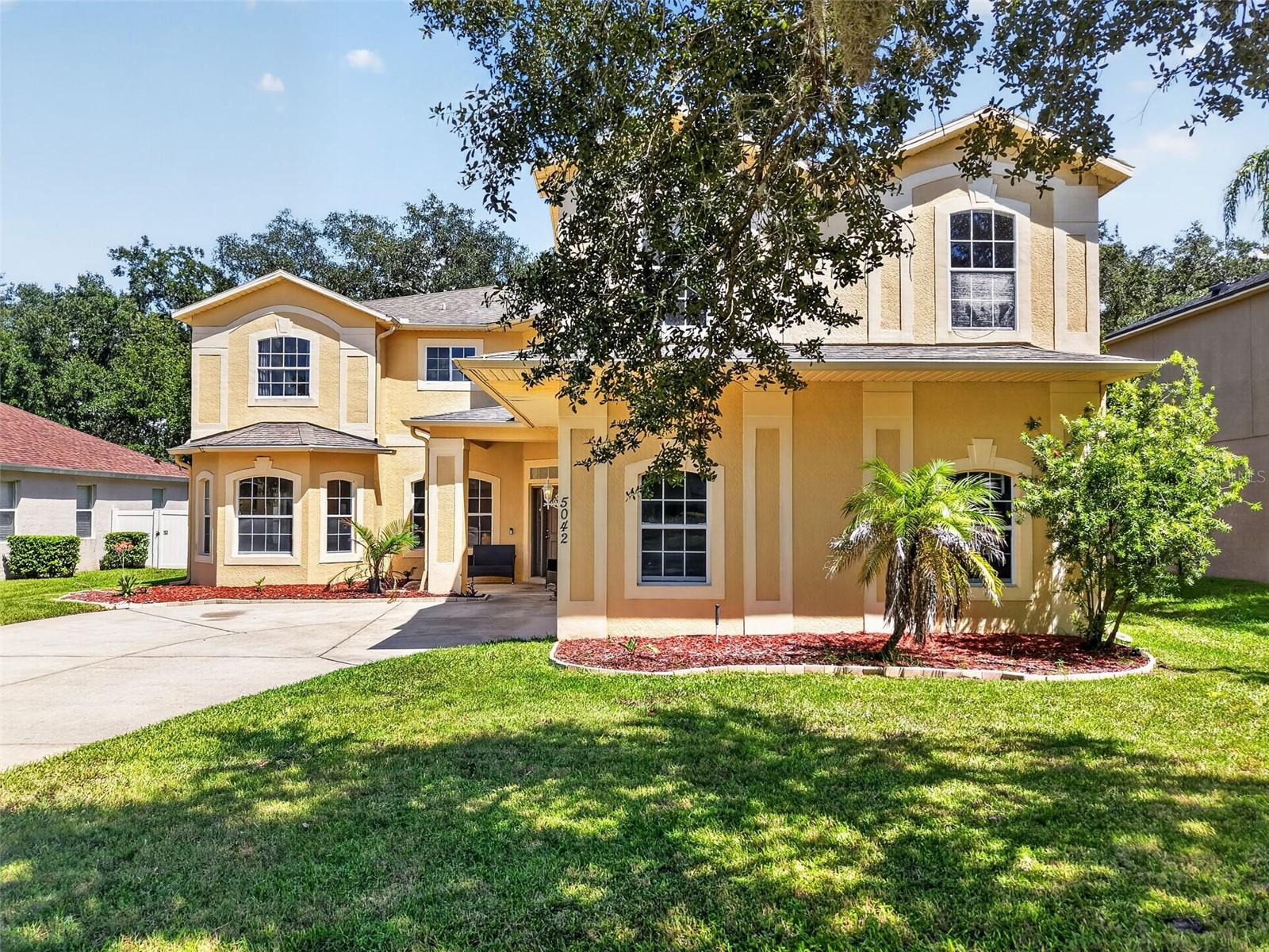 Photo of 5042 RISHLEY RUN WAY MOUNT DORA FL 32757