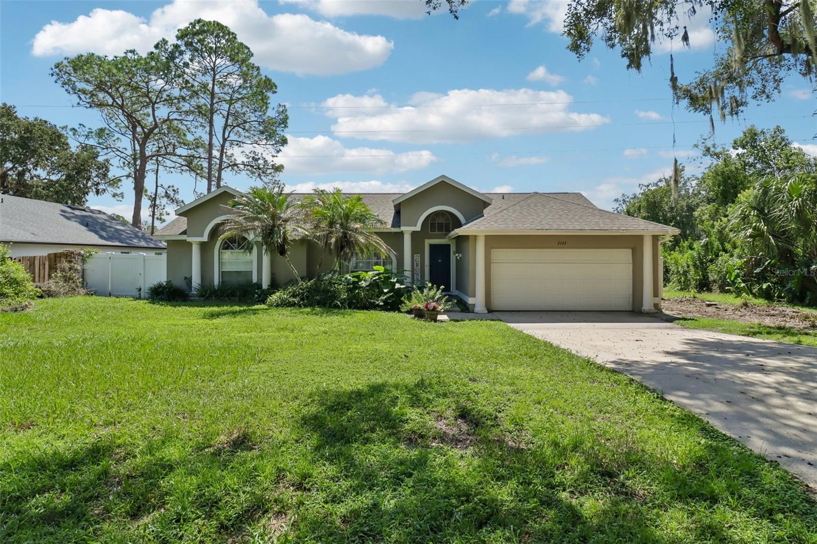 Photo of 2163 FIRESIDE ROAD DELTONA FL 32738