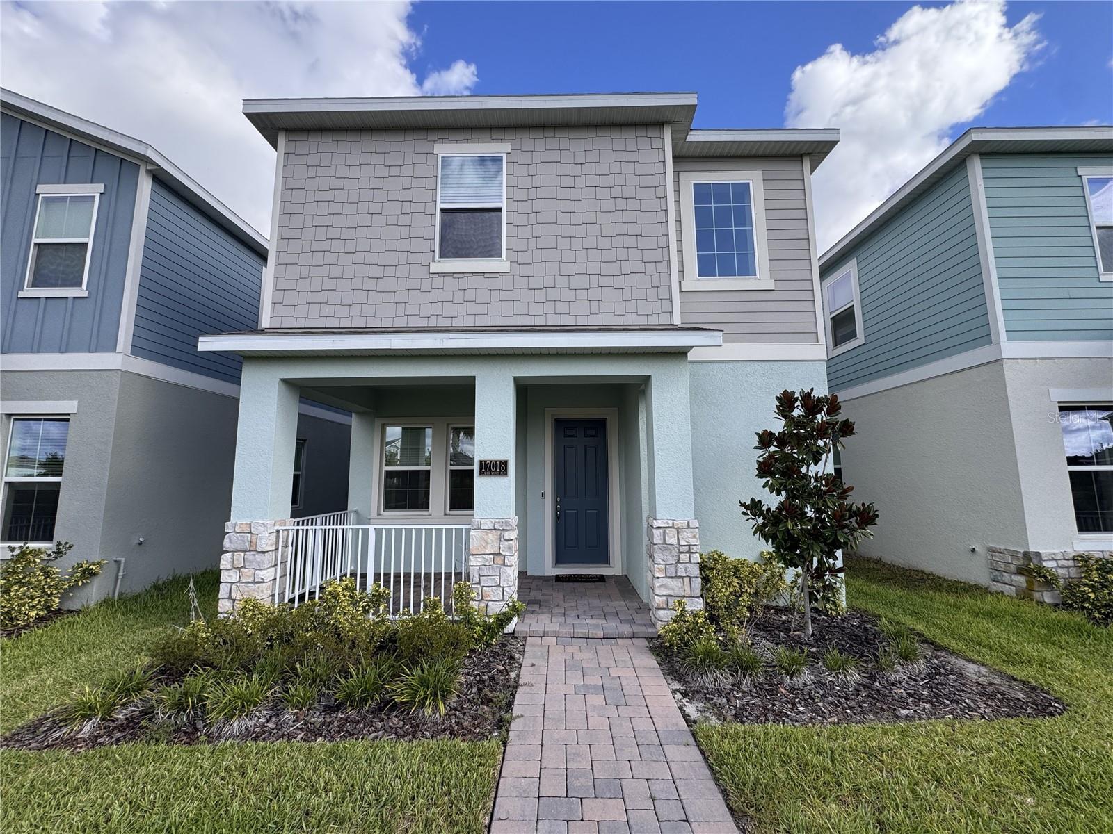 Photo of 17018 CLEAR MIND ALLEY WINTER GARDEN FL 34787