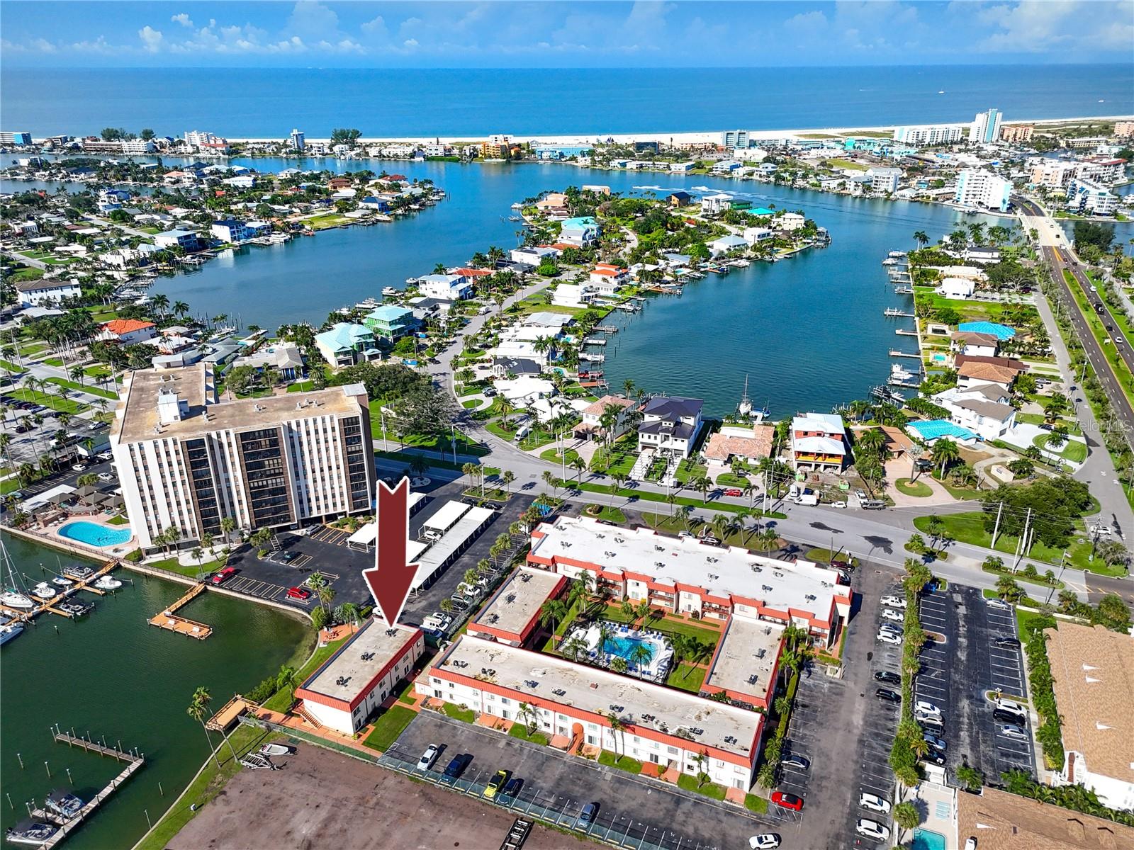 Photo of 10379 PARADISE BOULEVARD #35 TREASURE ISLAND FL 33706