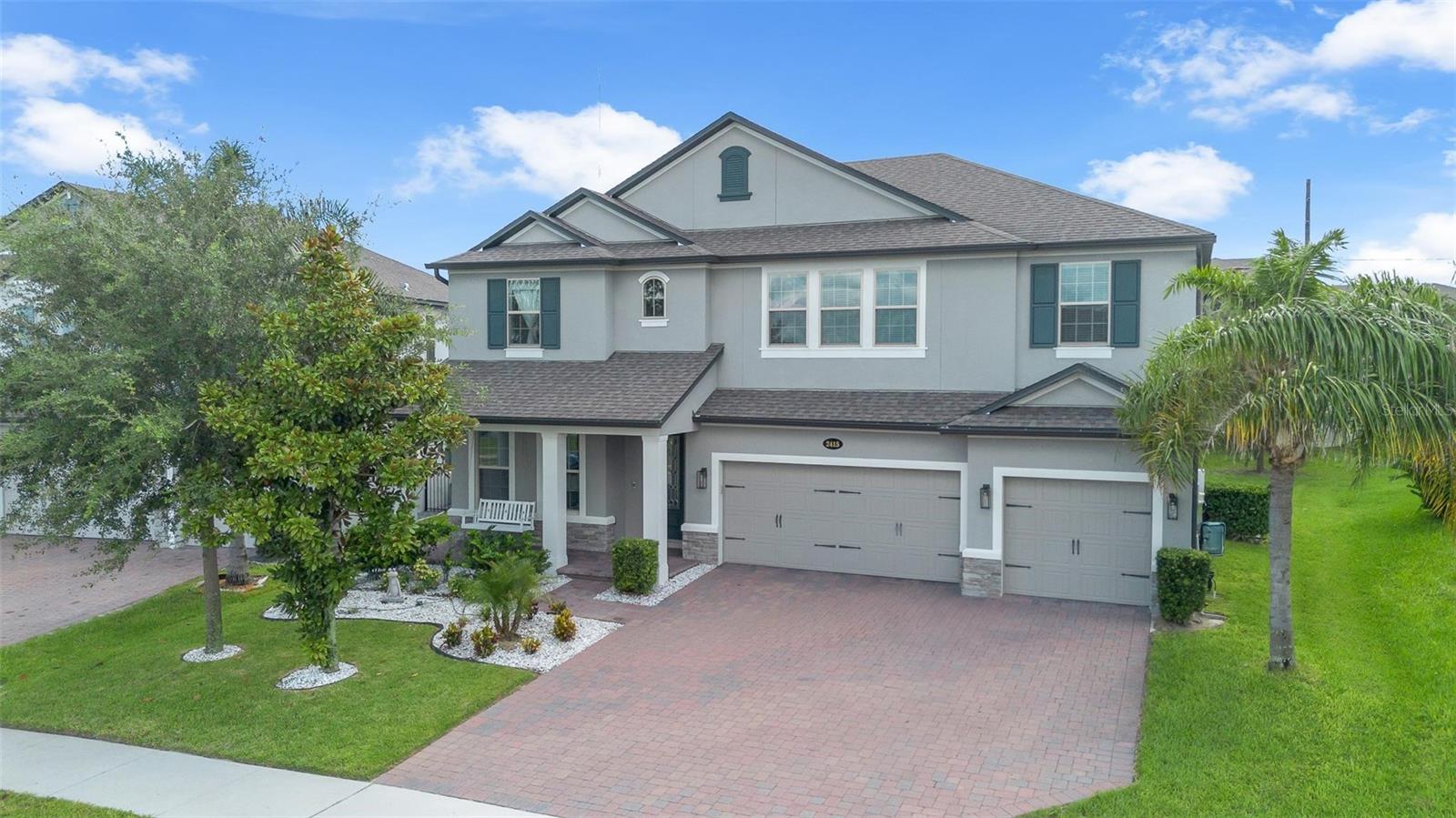 Photo of 2415 SANTA VISTA LOOP APOPKA FL 32703