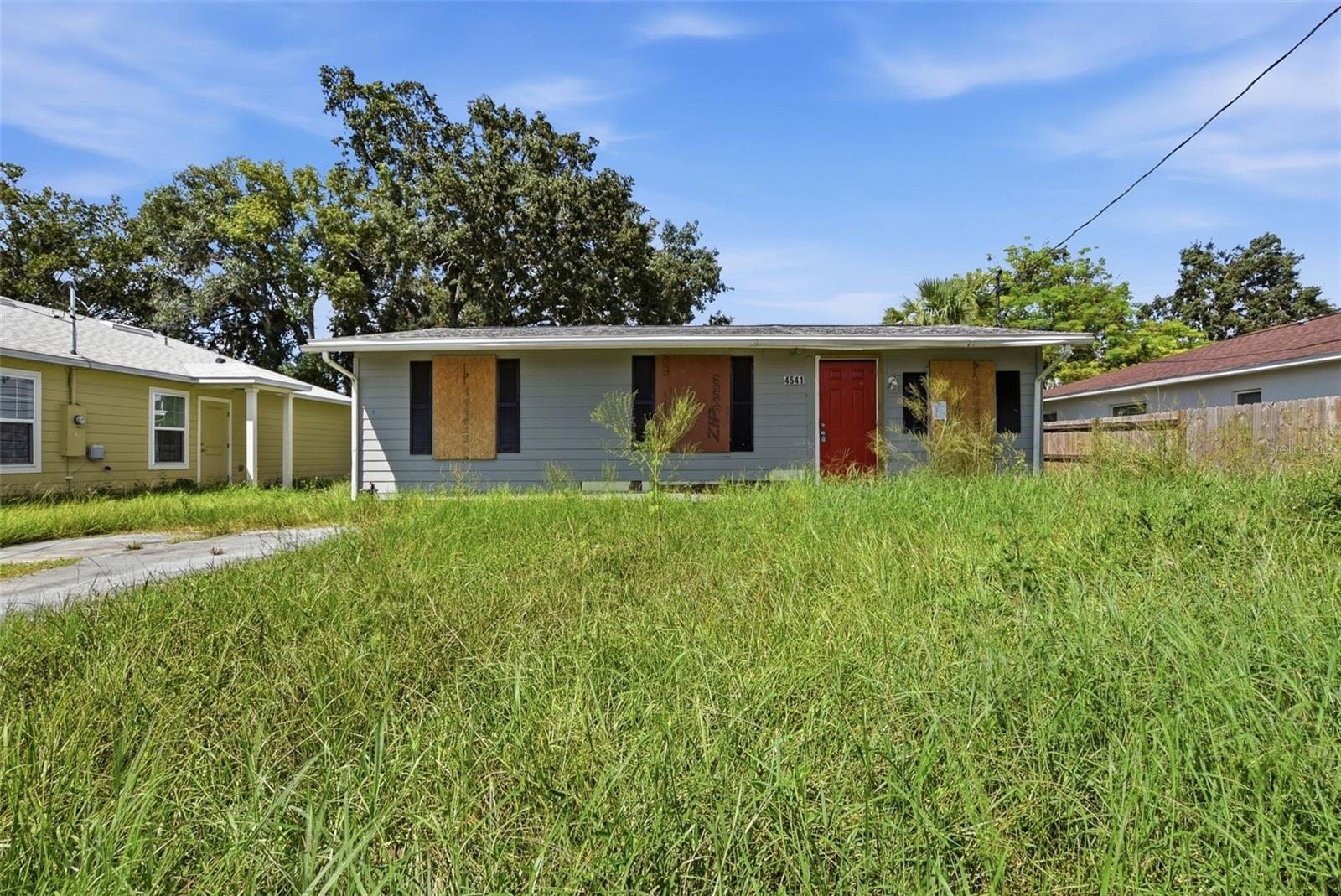 Photo of 4541 AMERICA STREET ORLANDO FL 32811