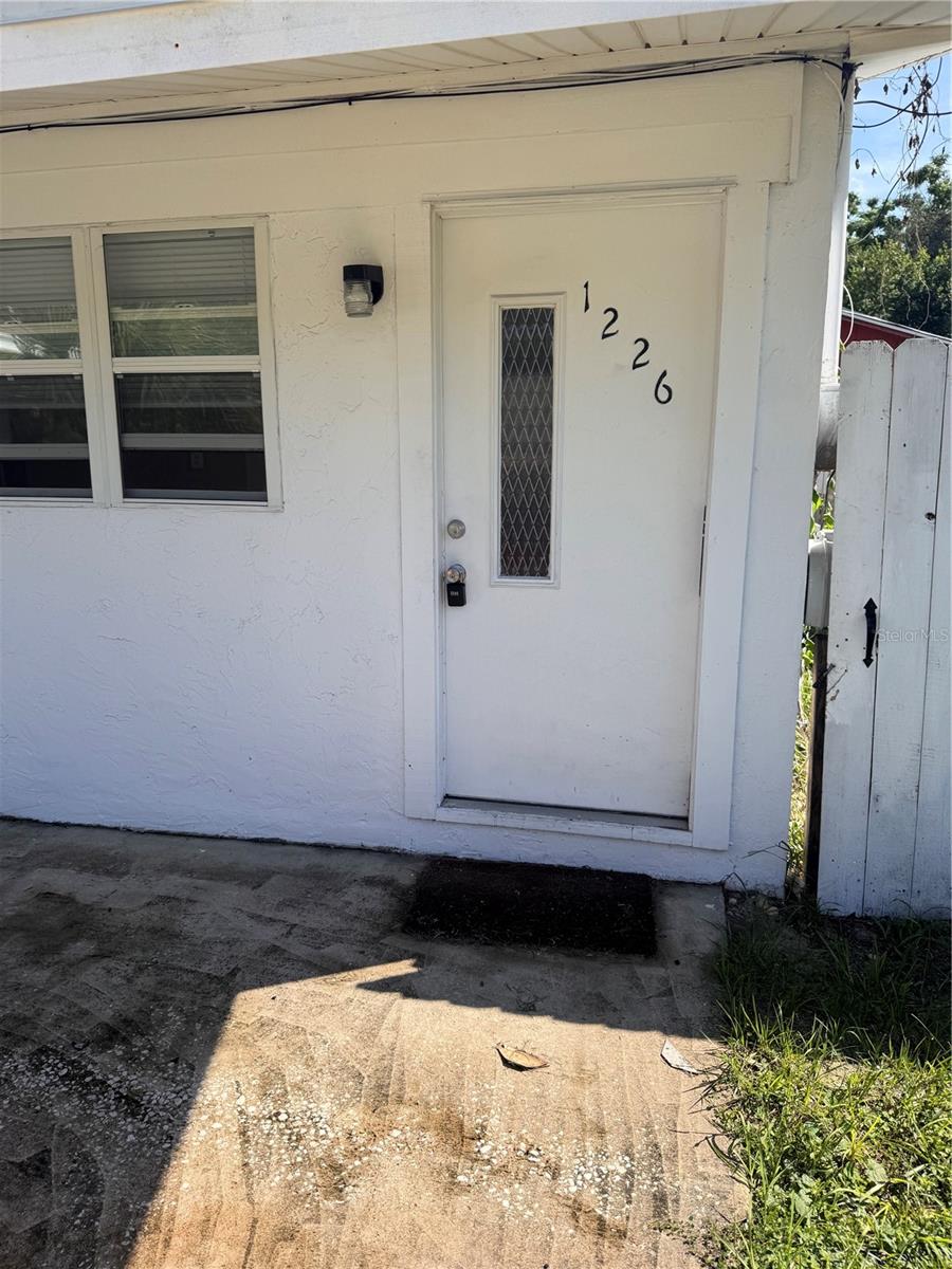 Photo of 1224 E 1ST AVENUE #1226 MOUNT DORA FL 32757