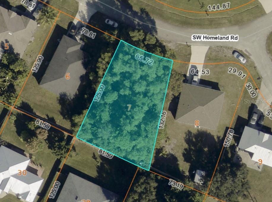Photo of 625 SW HOMELAND ROAD PORT ST LUCIE FL 34953