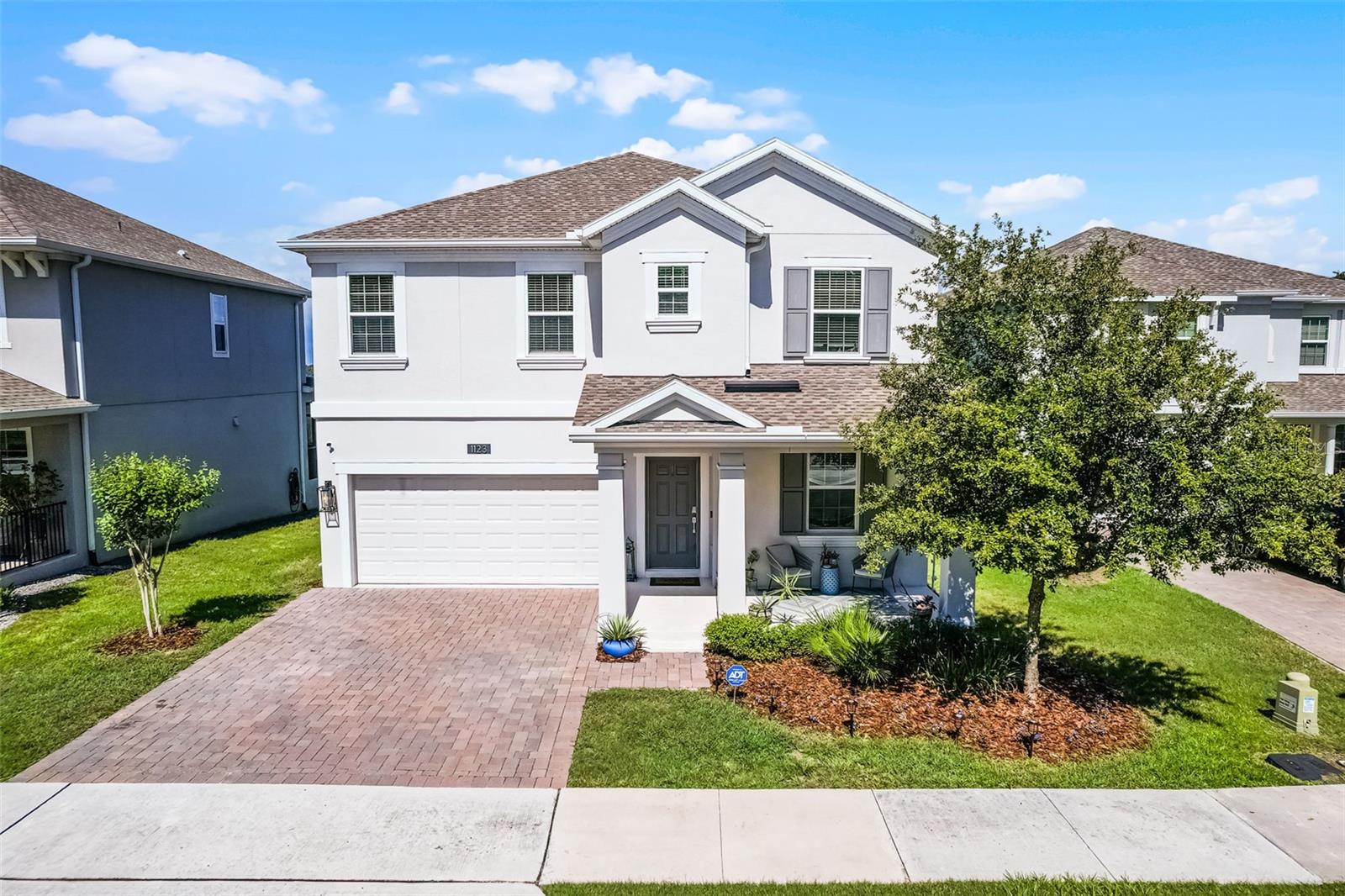 Photo of 1123 DORA PARC LANE MOUNT DORA FL 32757