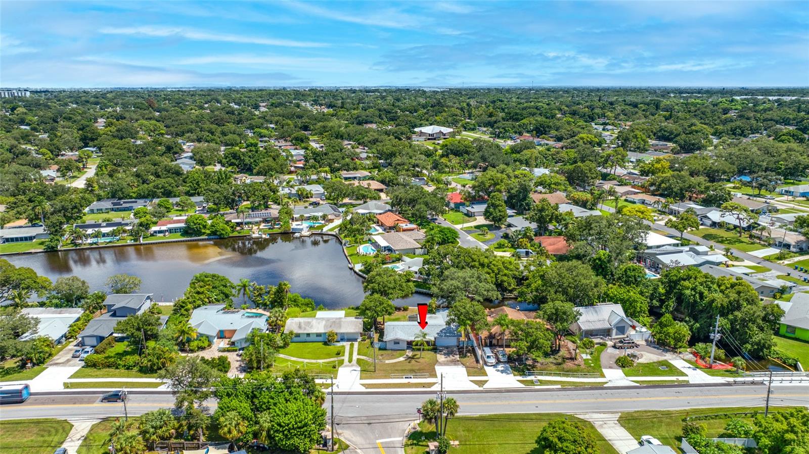 Photo of 1367 INDIAN ROCKS ROAD LARGO FL 33770