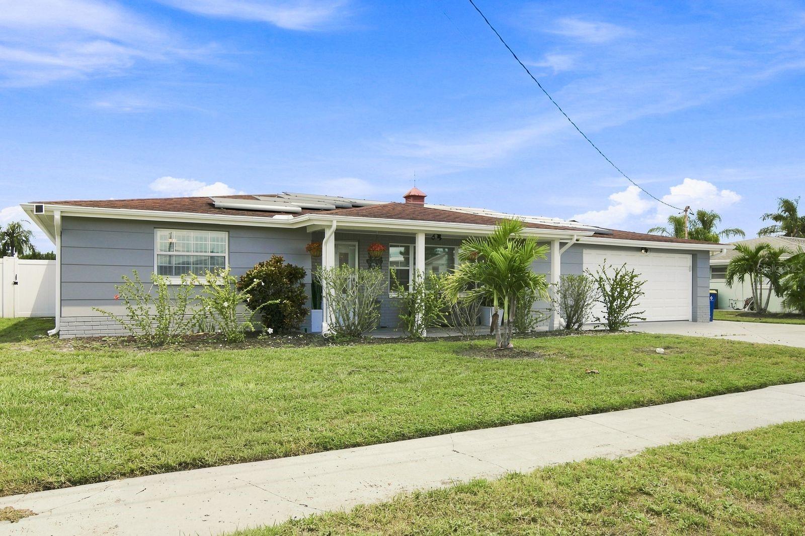 Photo of 1324 CHANCELLOR DRIVE HOLIDAY FL 34690