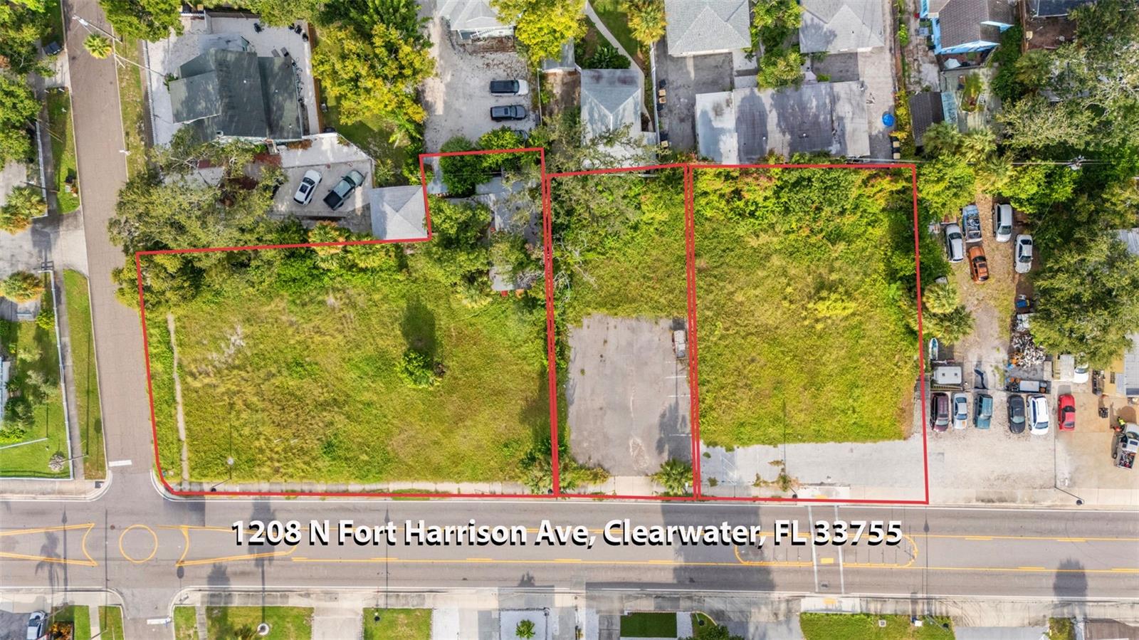 Photo of 1208 N FORT HARRISON AVENUE CLEARWATER FL 33755