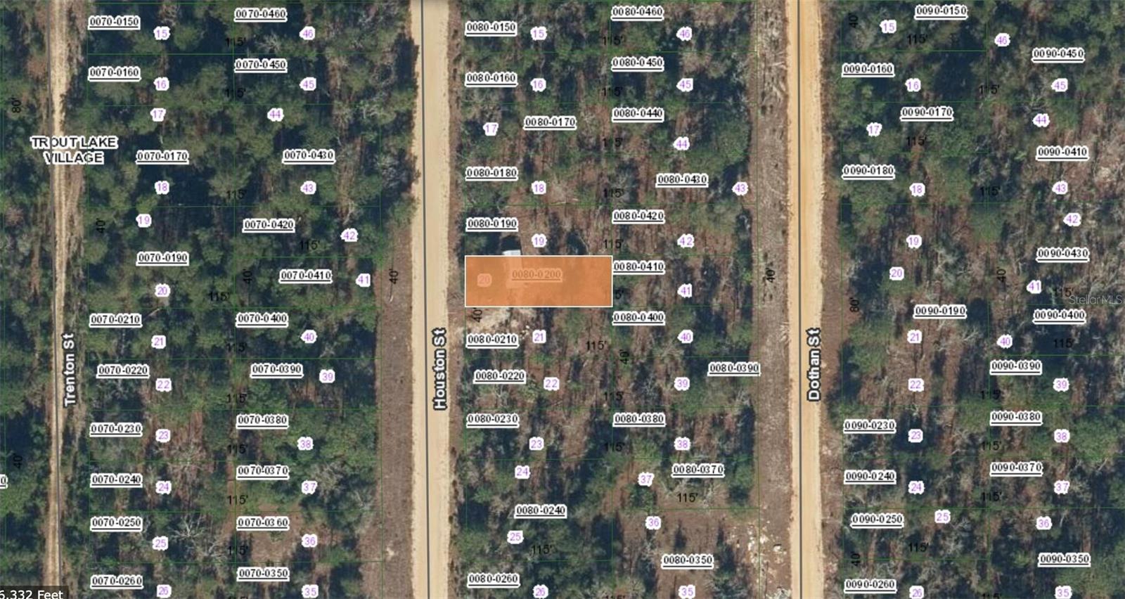 Photo of XX HOUSTON ST INTERLACHEN FL 32148