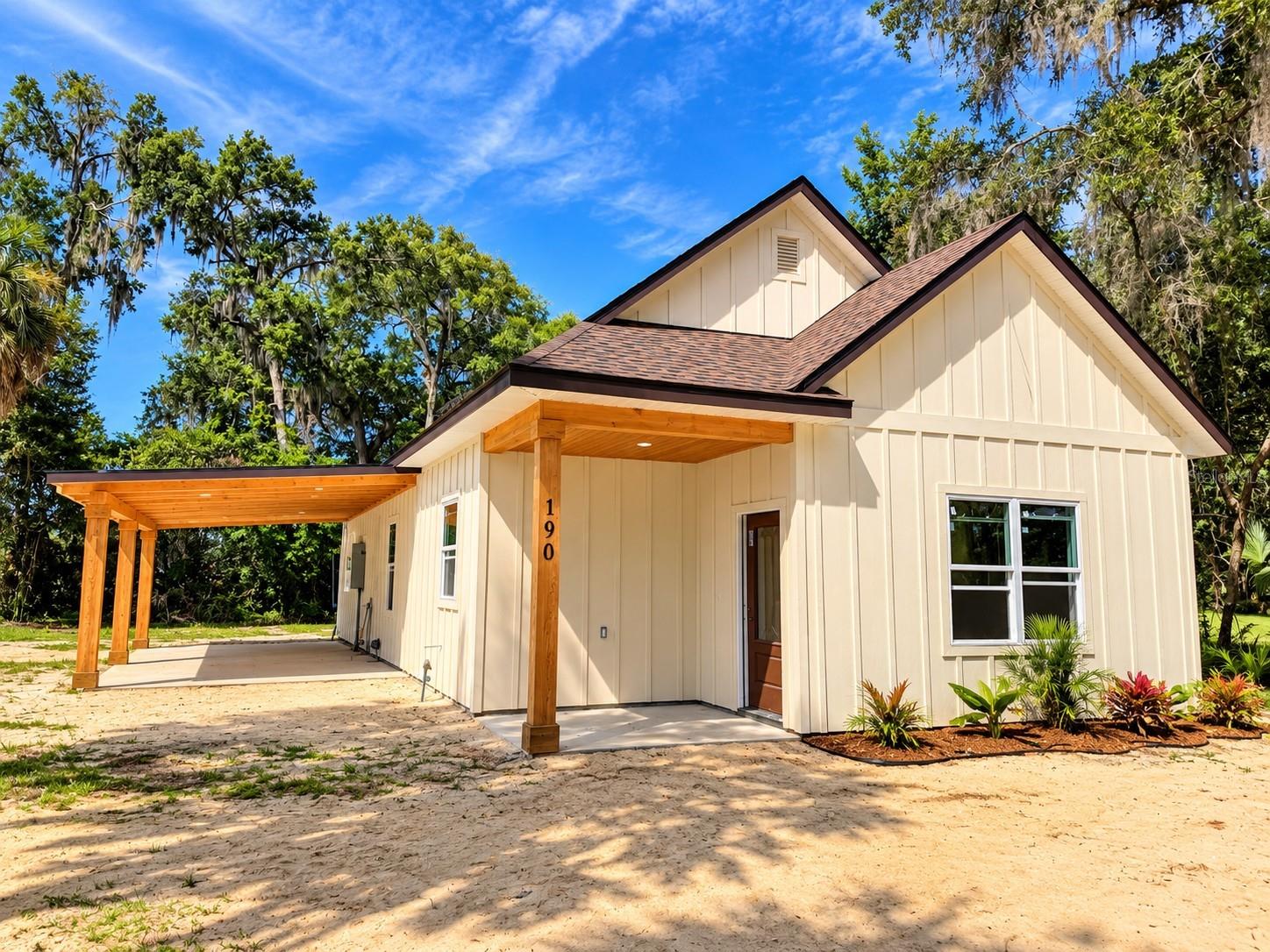 Photo of 190 NW 2ND STREET WILLISTON FL 32696