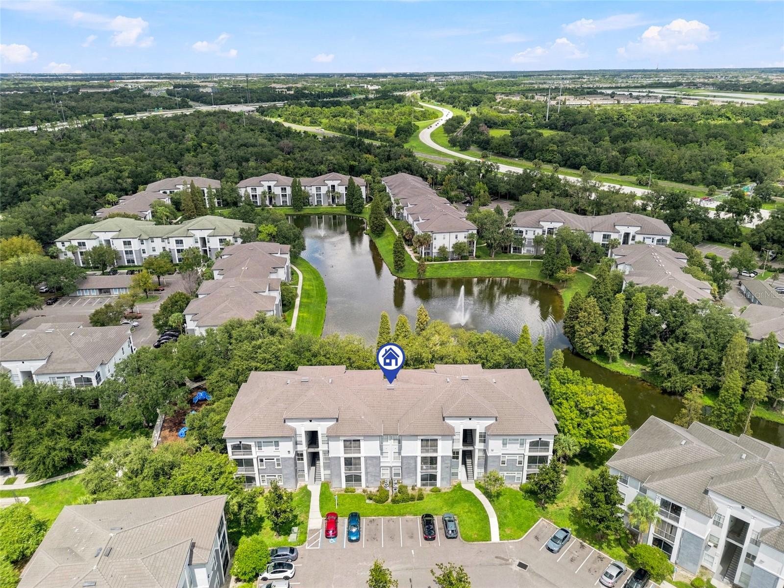 Photo of 5511 LEGACY CRESCENT PLACE #204 RIVERVIEW FL 33578