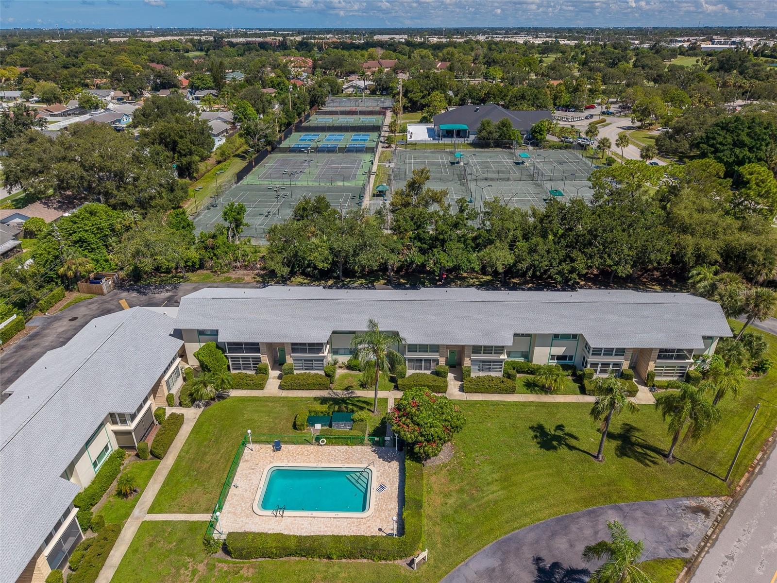 Photo of 8301 BARDMOOR BOULEVARD #110 SEMINOLE FL 33777