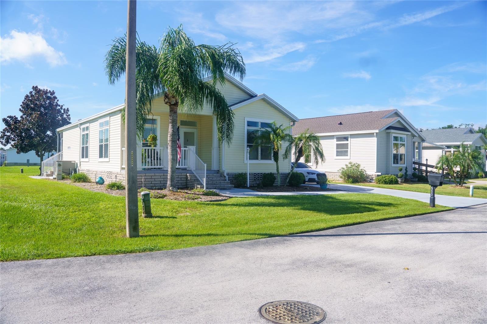 Photo of 3000 US HIGHWAY 17 92 W LOT 553 HAINES CITY FL 33844