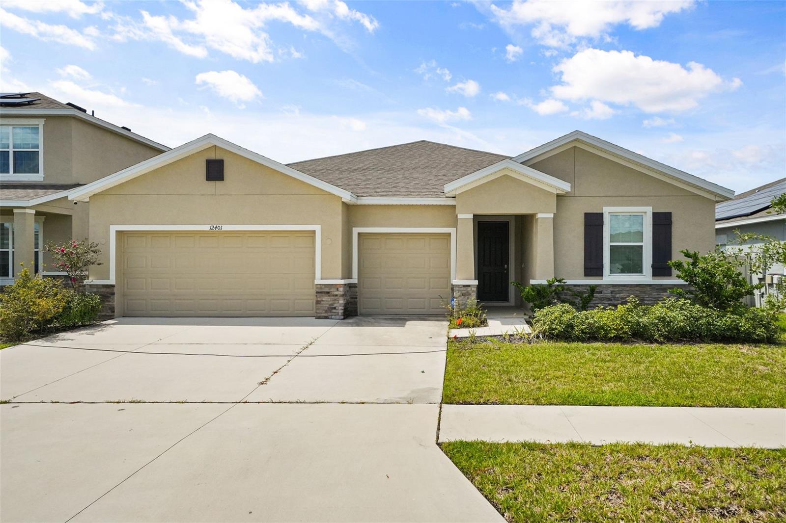 Photo of 12401 SHINING WILLOW STREET RIVERVIEW FL 33579