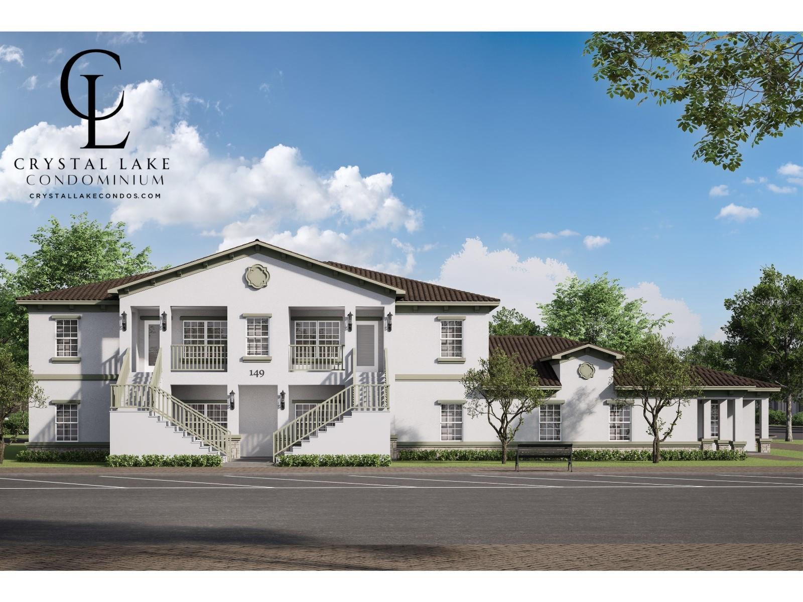 Photo of 145 W WILBUR AVENUE #105 LAKE MARY FL 32746