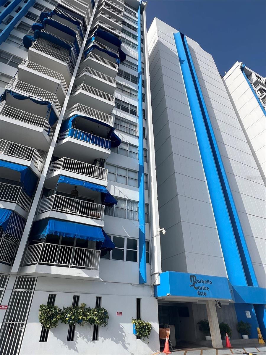 Photo of 5349 MARBELLA DEL CARIBE ESTE/ISLA VERDE AVENUE AVENUE #614 CAROLINA PR 00979