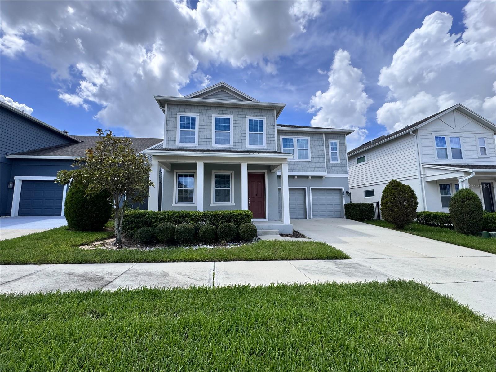 Photo of 6366 FLAT LEMON DRIVE WINTER GARDEN FL 34787