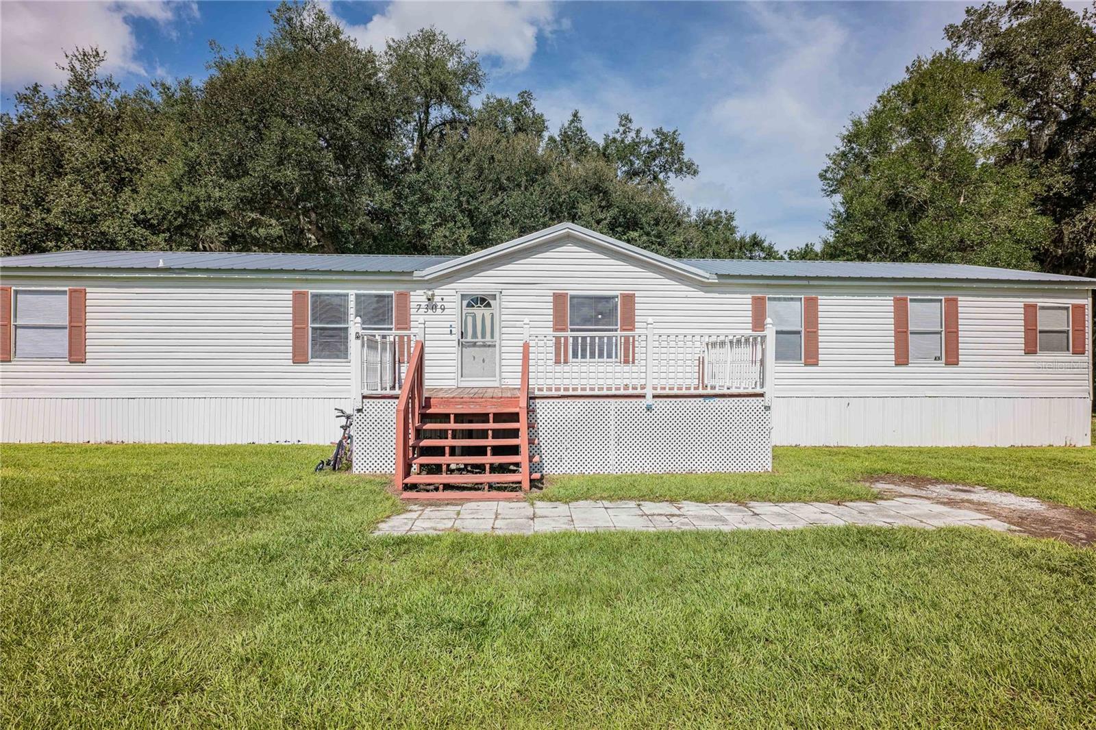 Photo of 7309 RYMAN LOOP ZEPHYRHILLS FL 33540