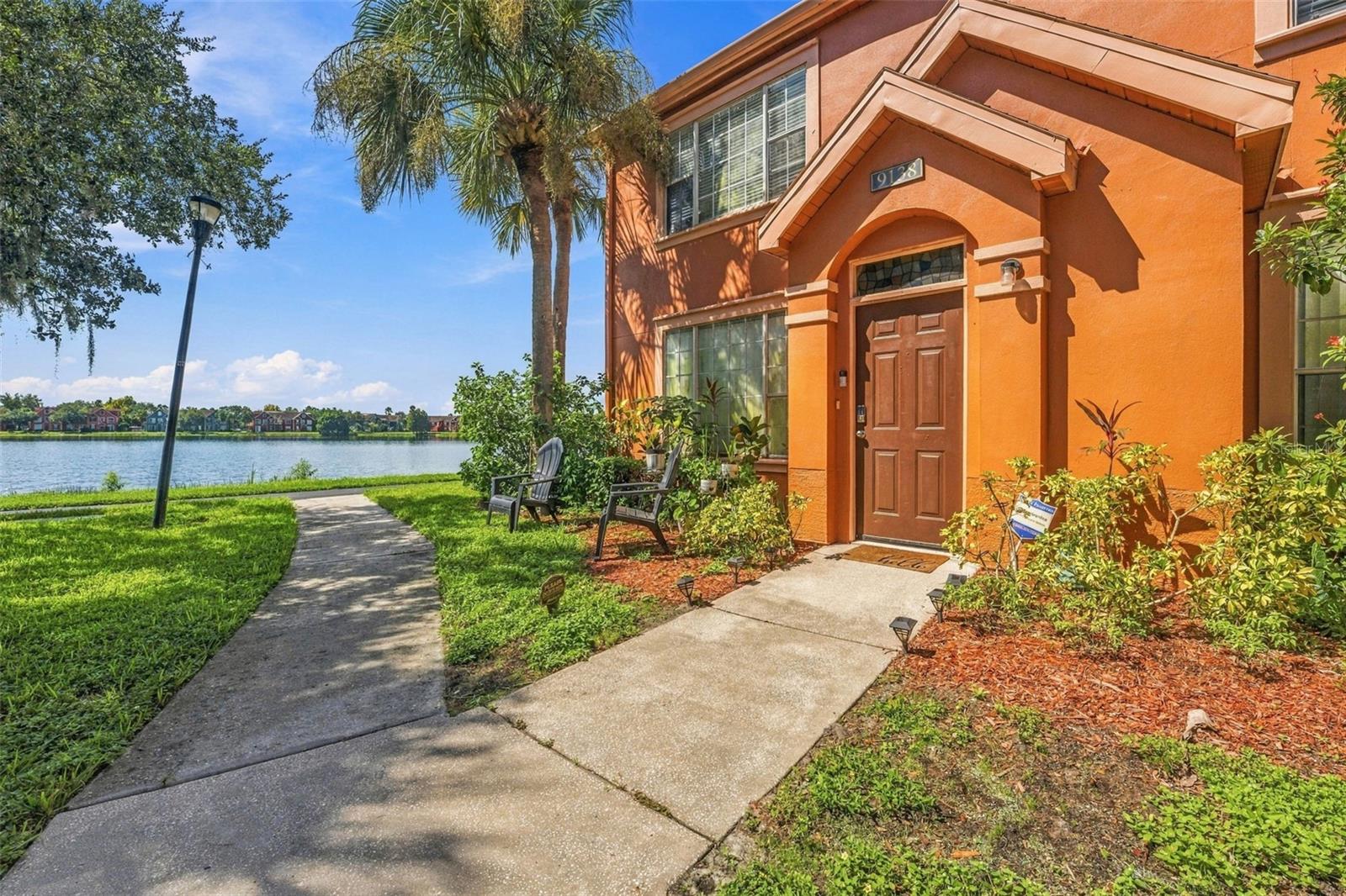 Photo of 9138 LAKE CHASE ISLAND WAY TAMPA FL 33626