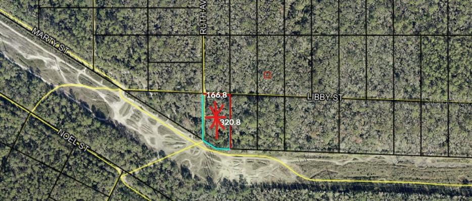 Photo of Tract 40 MARTY ST HASTINGS FL 32145