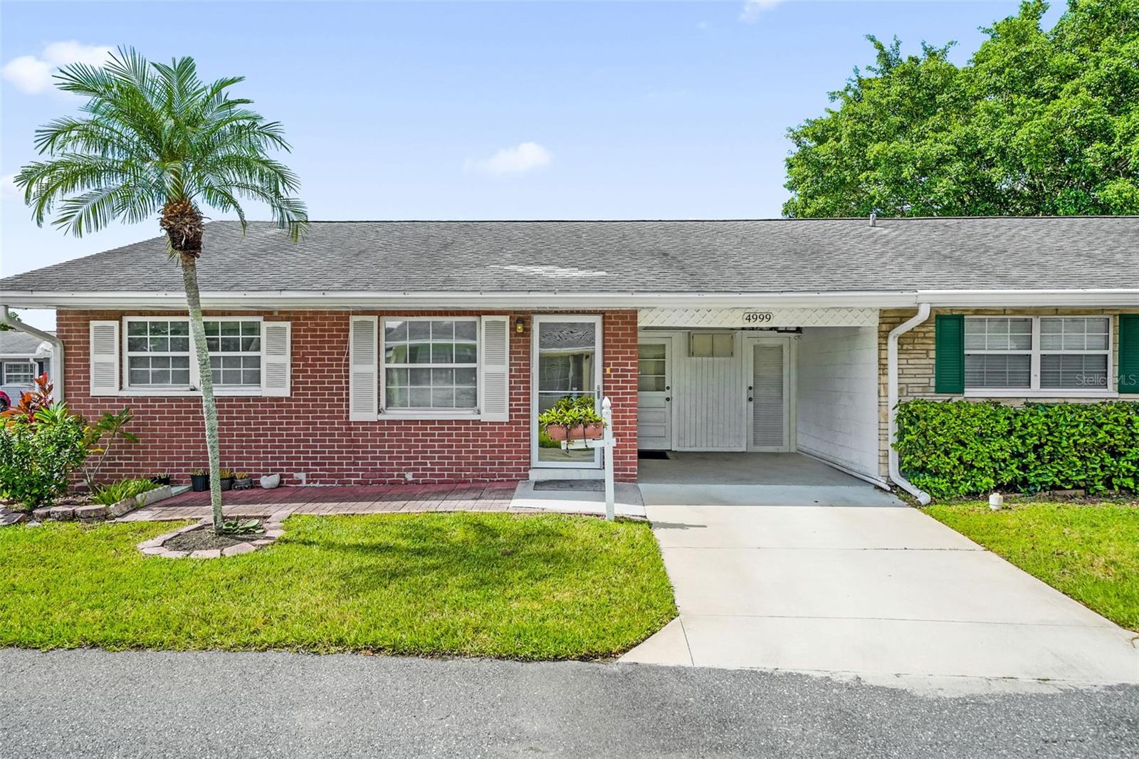 Photo of 4999 SPRINGWOOD COURT PINELLAS PARK FL 33782