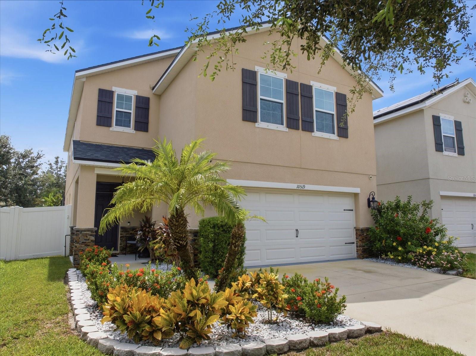 Photo of 10519 WHISPERING HAMMOCK DRIVE RIVERVIEW FL 33578