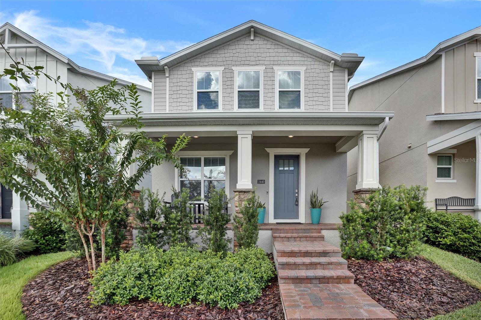 Photo of 2440 CEDAR ROSE STREET APOPKA FL 32712