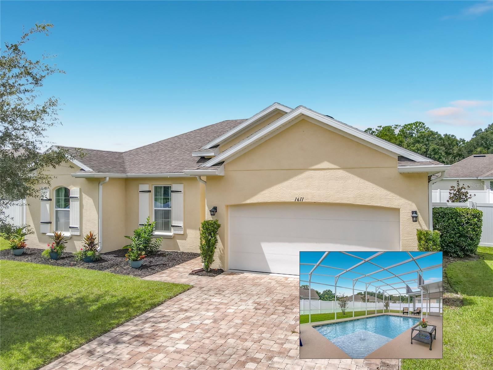 Photo of 1611 LADY FERN TRL DELAND FL 32720
