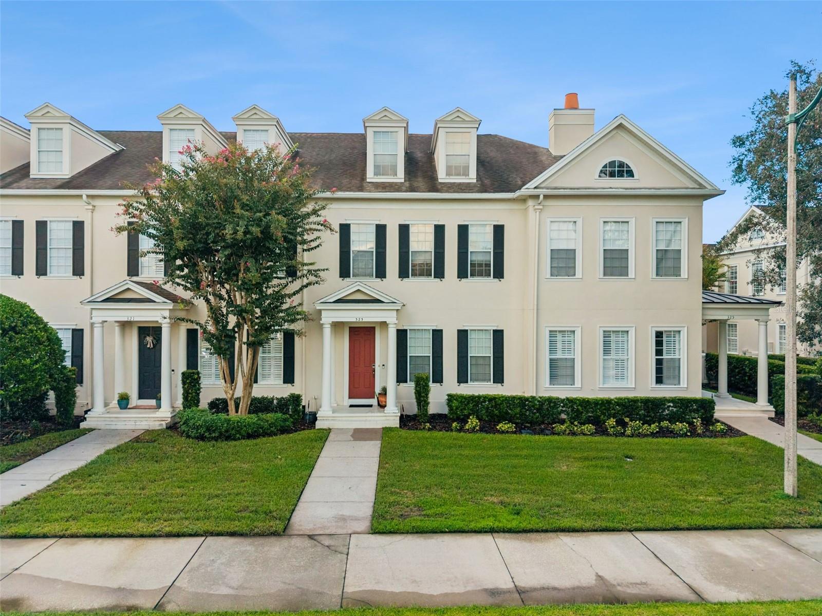 Photo of 323 CELEBRATION BOULEVARD CELEBRATION FL 34747