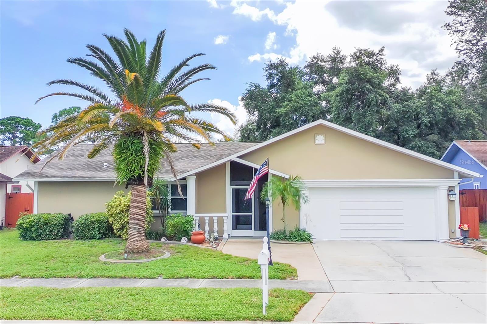 Photo of 1418 STONEHENGE WAY PALM HARBOR FL 34683