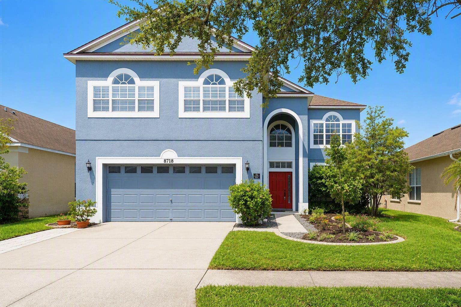 Photo of 8718 SANDY PLAINS DRIVE RIVERVIEW FL 33578