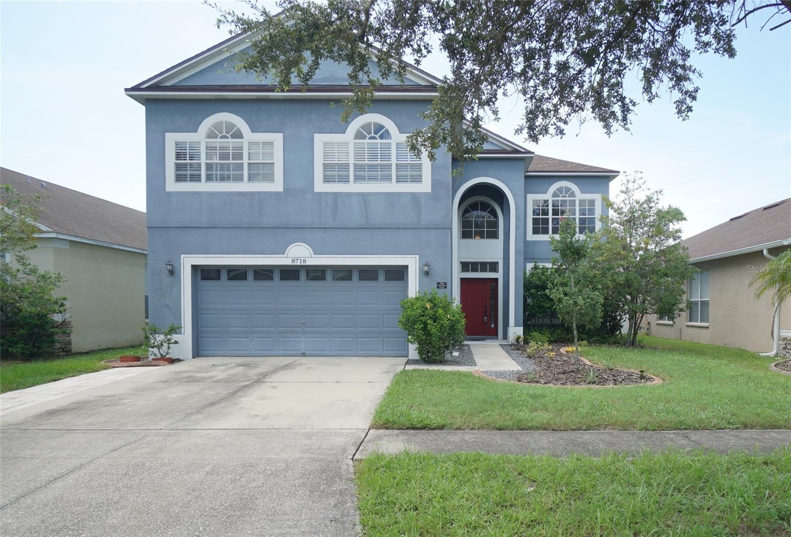 Photo of 8718 SANDY PLAINS DRIVE RIVERVIEW FL 33578