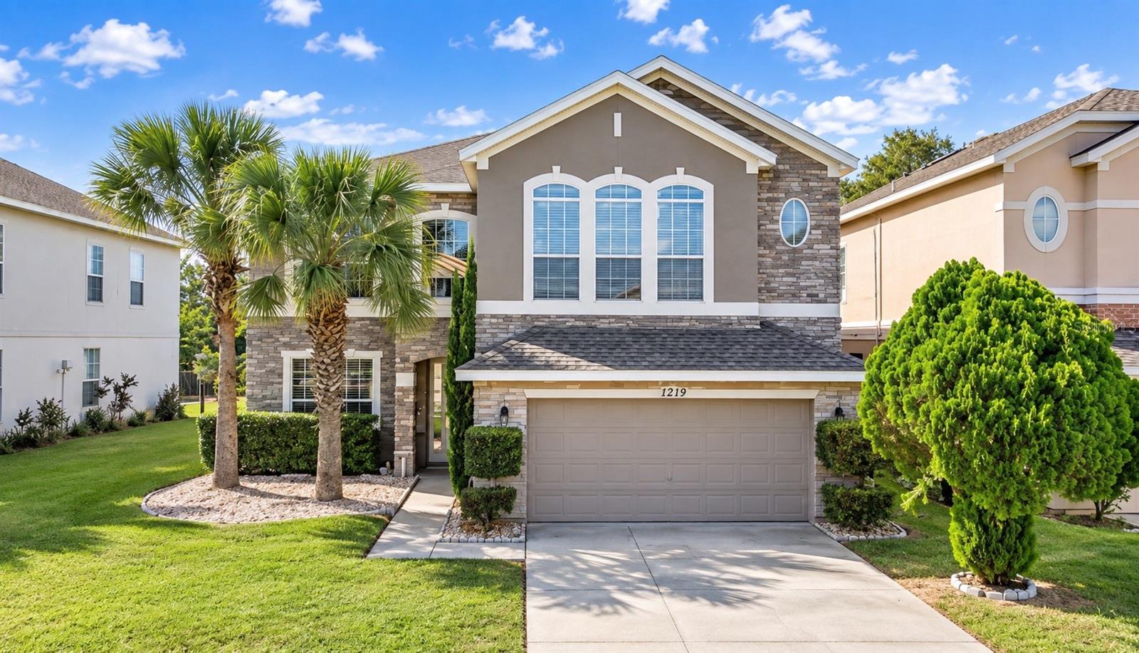 Photo of 1219 DARNABY WAY ORLANDO FL 32824