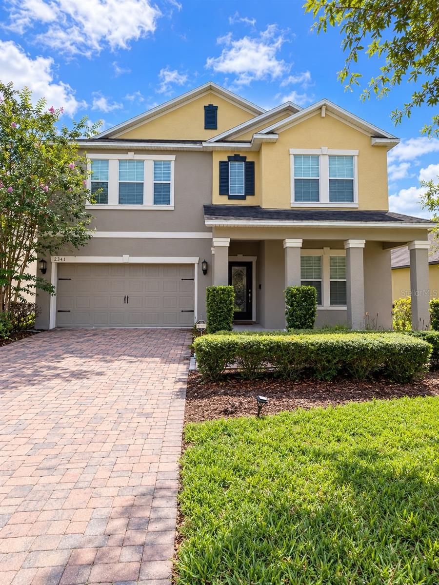 Photo of 2341 AURELIUS DRIVE WINTER GARDEN FL 34787
