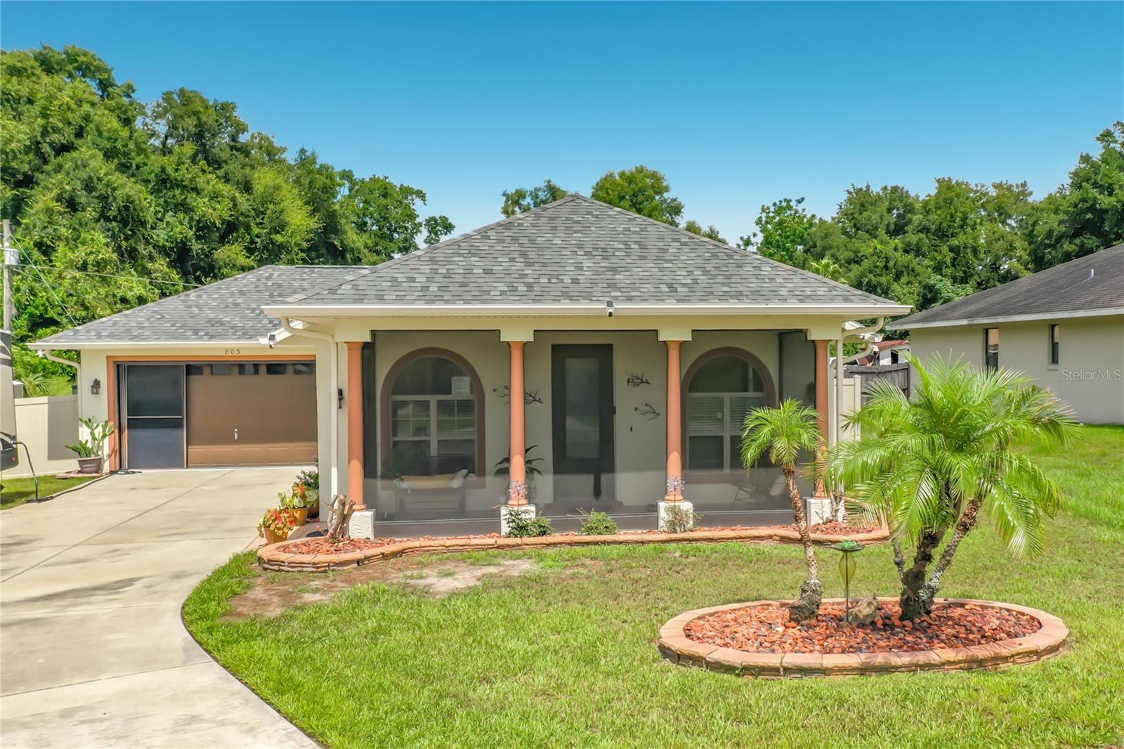 Photo of 803 CRESTVIEW CIRCLE WILDWOOD FL 34785