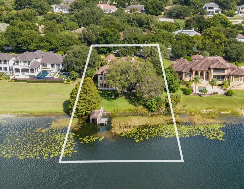 Photo of 5036 LATROBE DRIVE WINDERMERE FL 34786