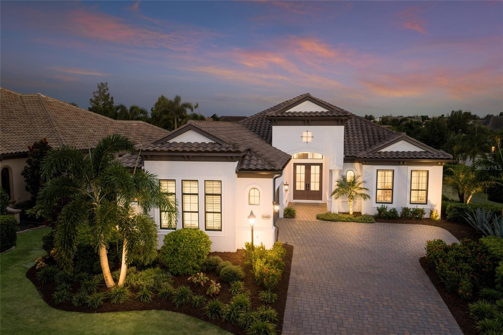 Photo of 16606 BERWICK TERRACE LAKEWOOD RANCH FL 34202
