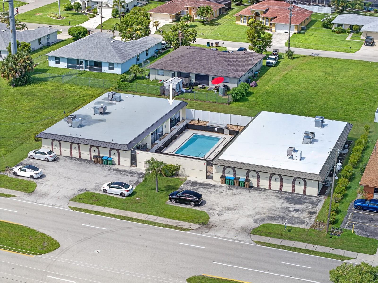 Photo of 4516 SANTA BARBARA BOULEVARD #1 CAPE CORAL FL 33914
