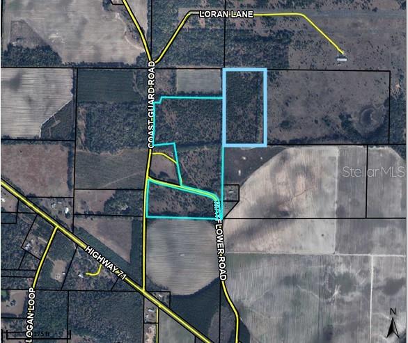 Photo of MAYFLOWER ROAD MALONE FL 32445