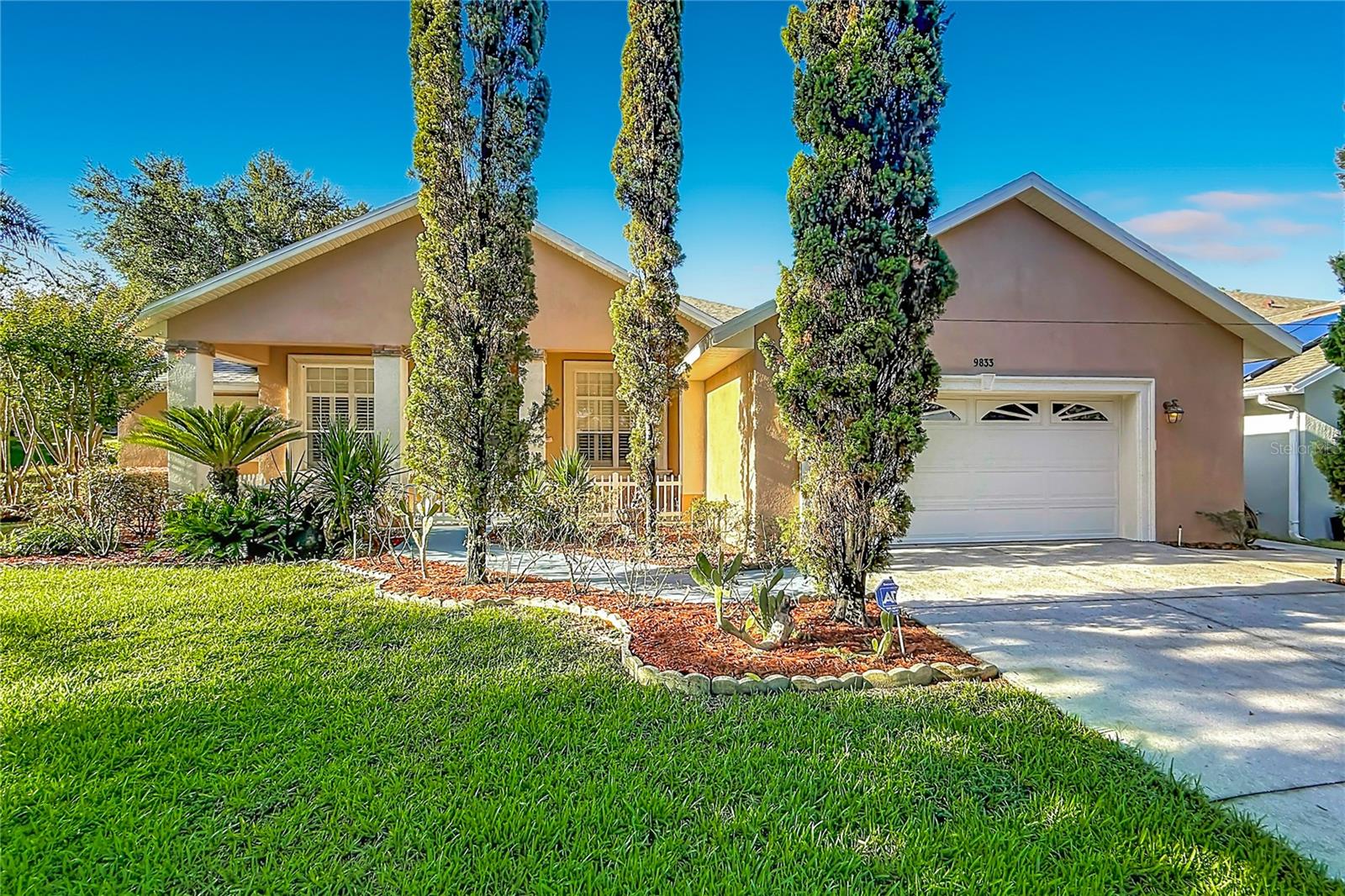 Photo of 9833 SPRING LAKE DRIVE CLERMONT FL 34711