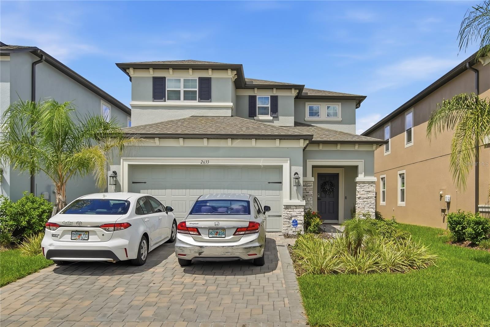 Photo of 2633 SUNNY PEBBLE LOOP ZEPHYRHILLS FL 33540