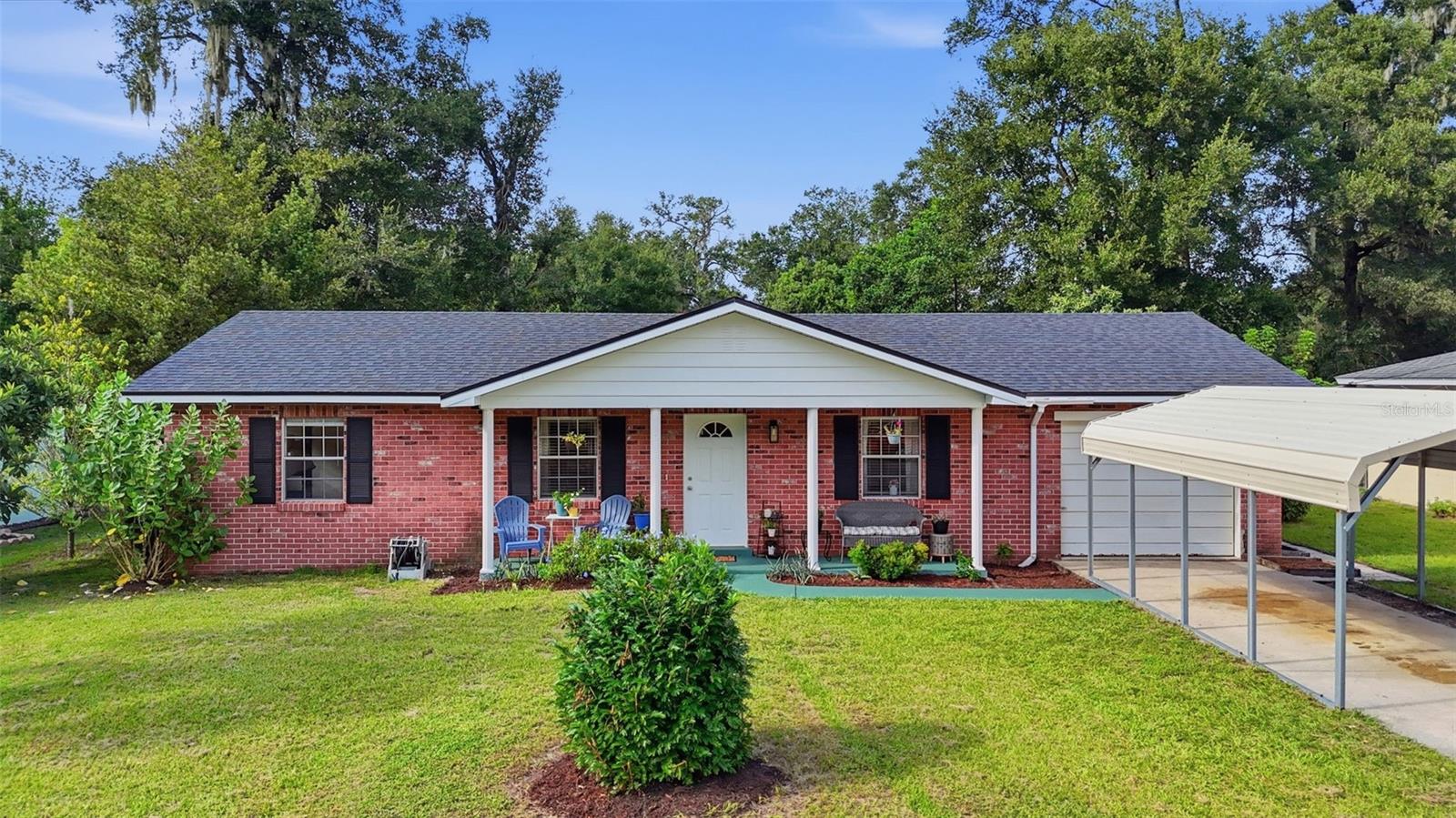 Photo of 1661 BRITTAIN AVENUE DELAND FL 32720
