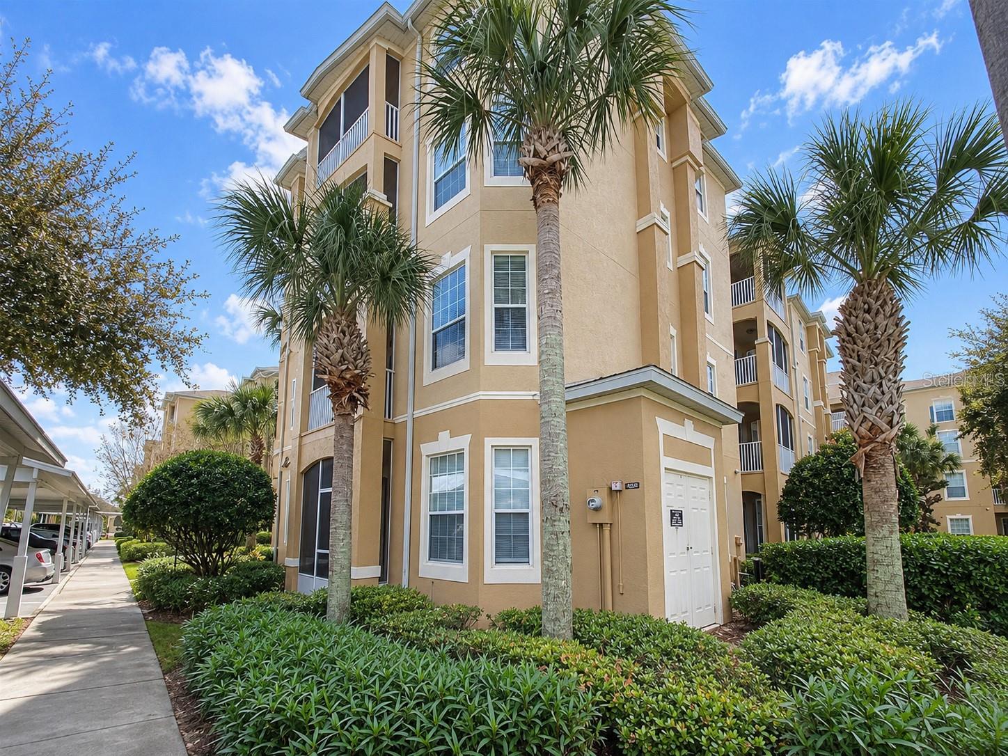 Photo of 6434 CAVA ALTA DRIVE #206 ORLANDO FL 32835