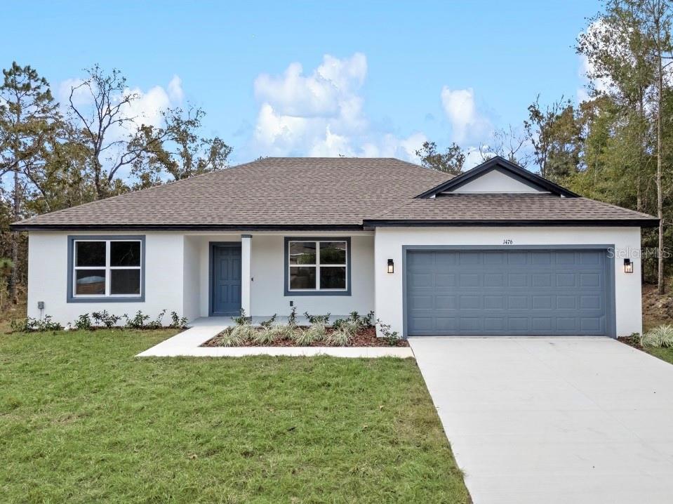 Photo of 1476 W SKYLINE DRIVE CITRUS SPRINGS FL 34434