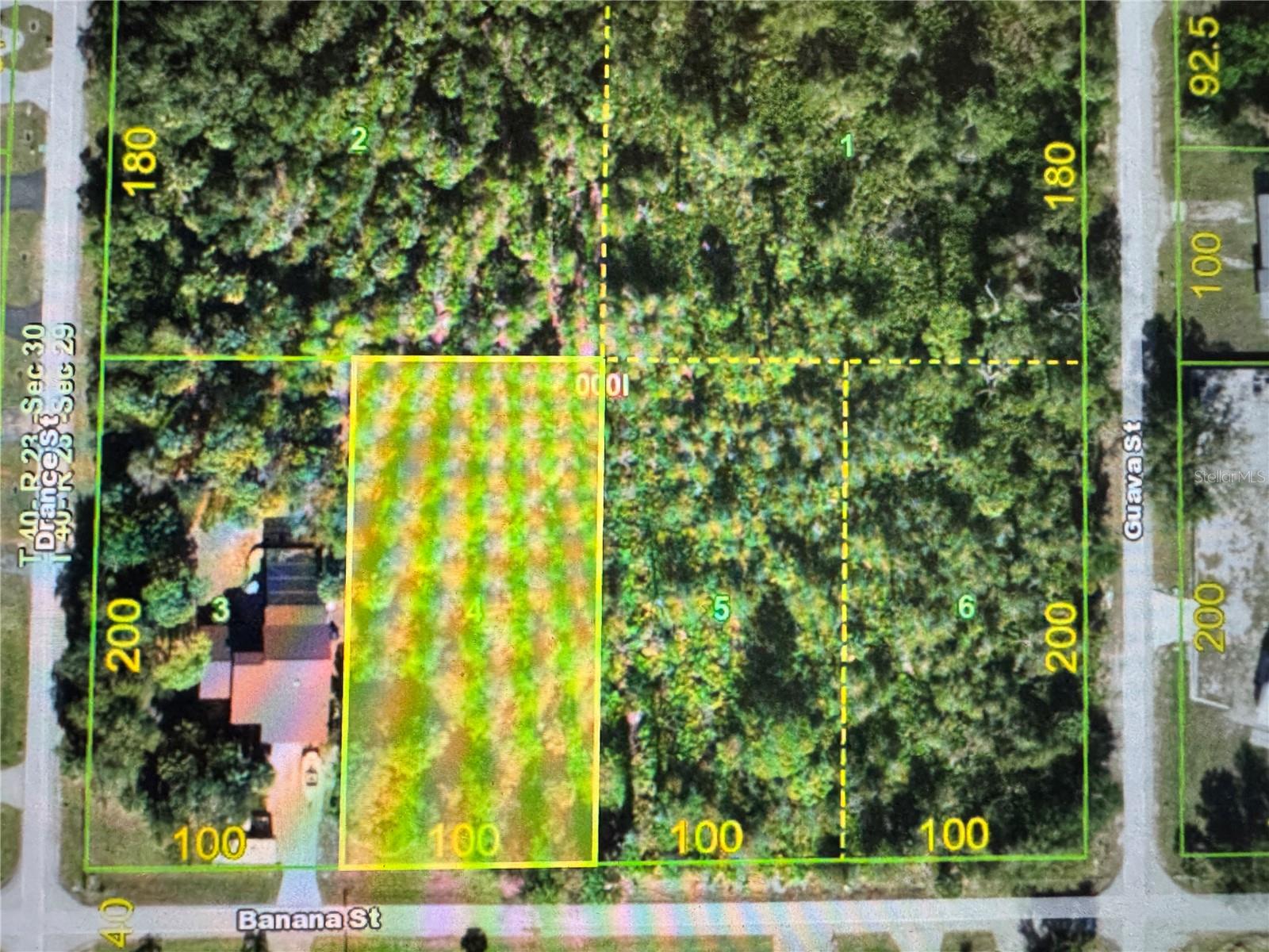 Photo of 1838 BANANA STREET PORT CHARLOTTE FL 33980