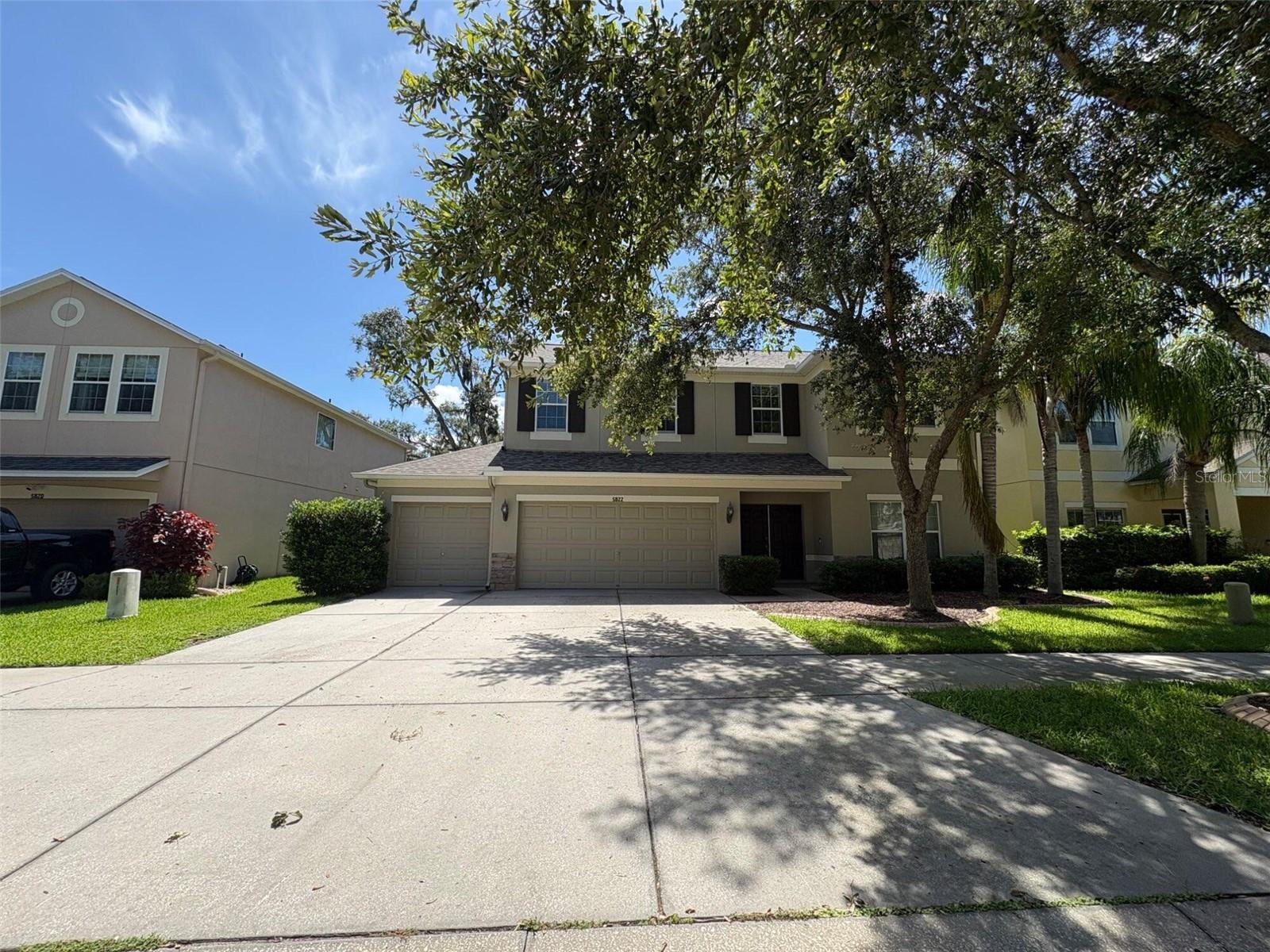 Photo of 5822 TULIP FLOWER DRIVE RIVERVIEW FL 33578