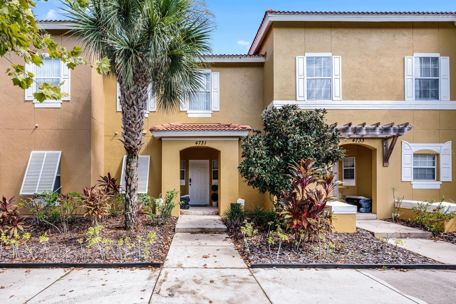 Photo of 4731 VERO BEACH PLACE KISSIMMEE FL 34746