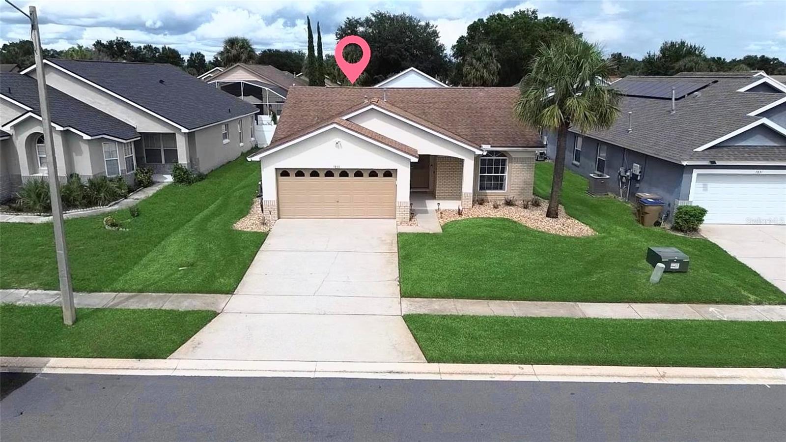 Photo of 7833 TURKEY OAK LANE KISSIMMEE FL 34747