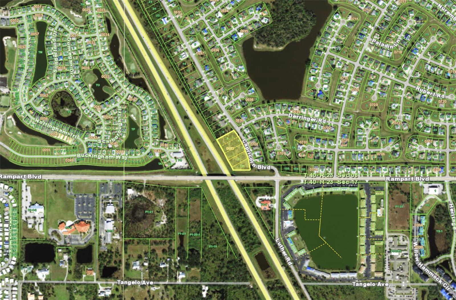 Photo of 1521 CAPRICORN BOULEVARD PUNTA GORDA FL 33983