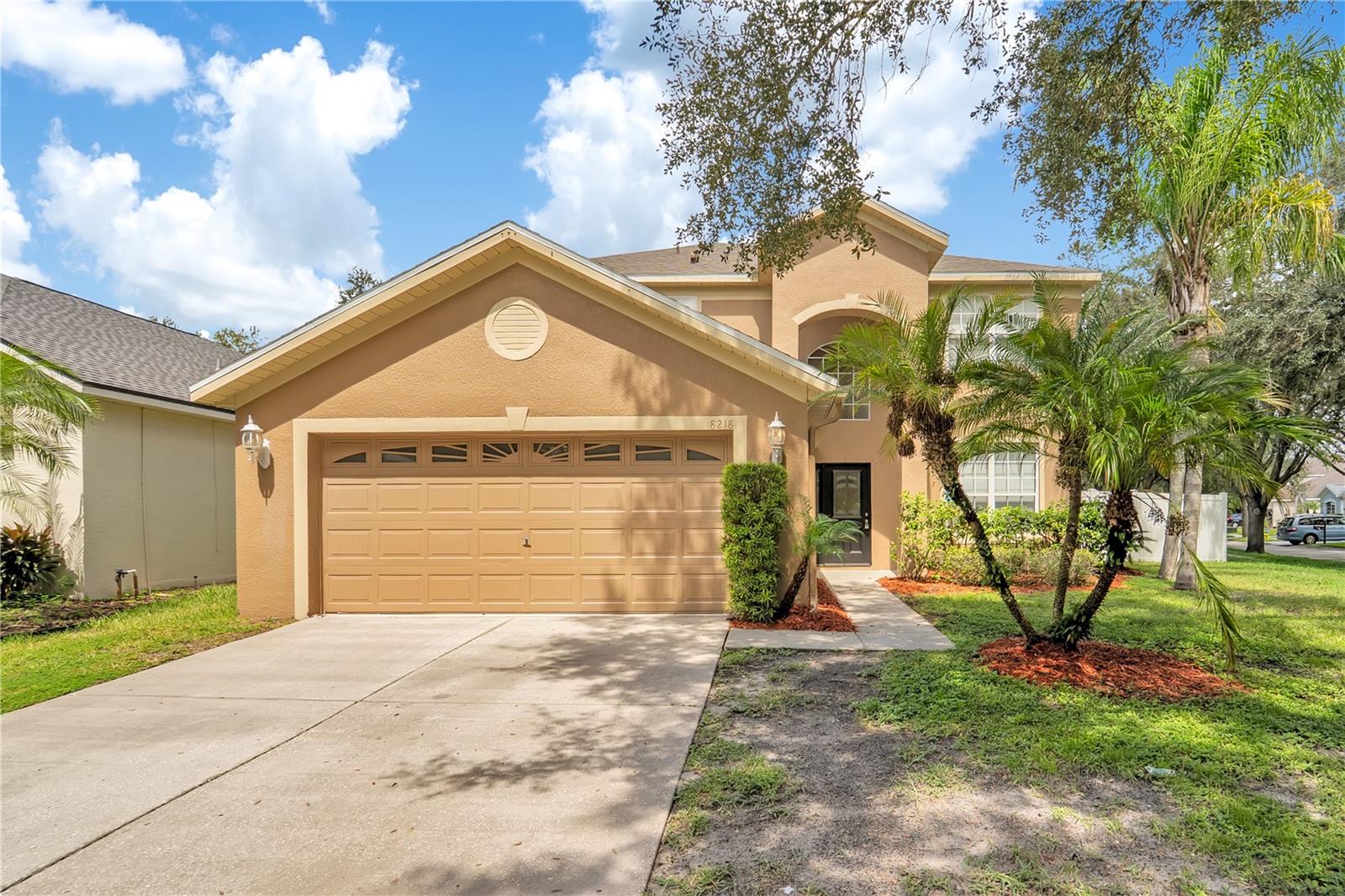 Photo of 8218 CANARY CANYON WAY TAMPA FL 33647